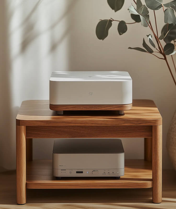 Visual Identity in Print