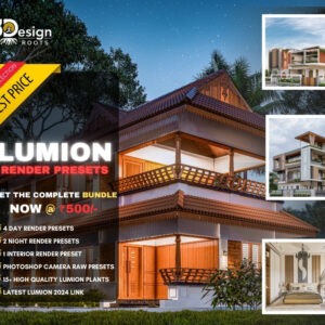 Lumion Preset Bundle